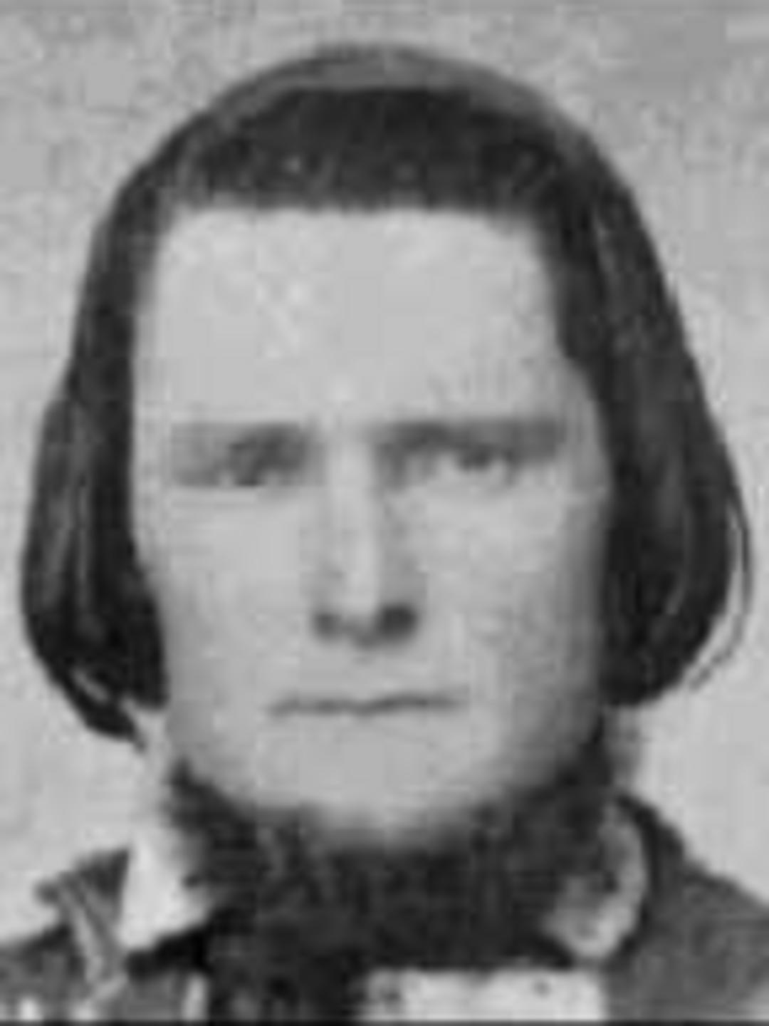 Robert Kenyon Green Sr. (1806 - 1884) Profile